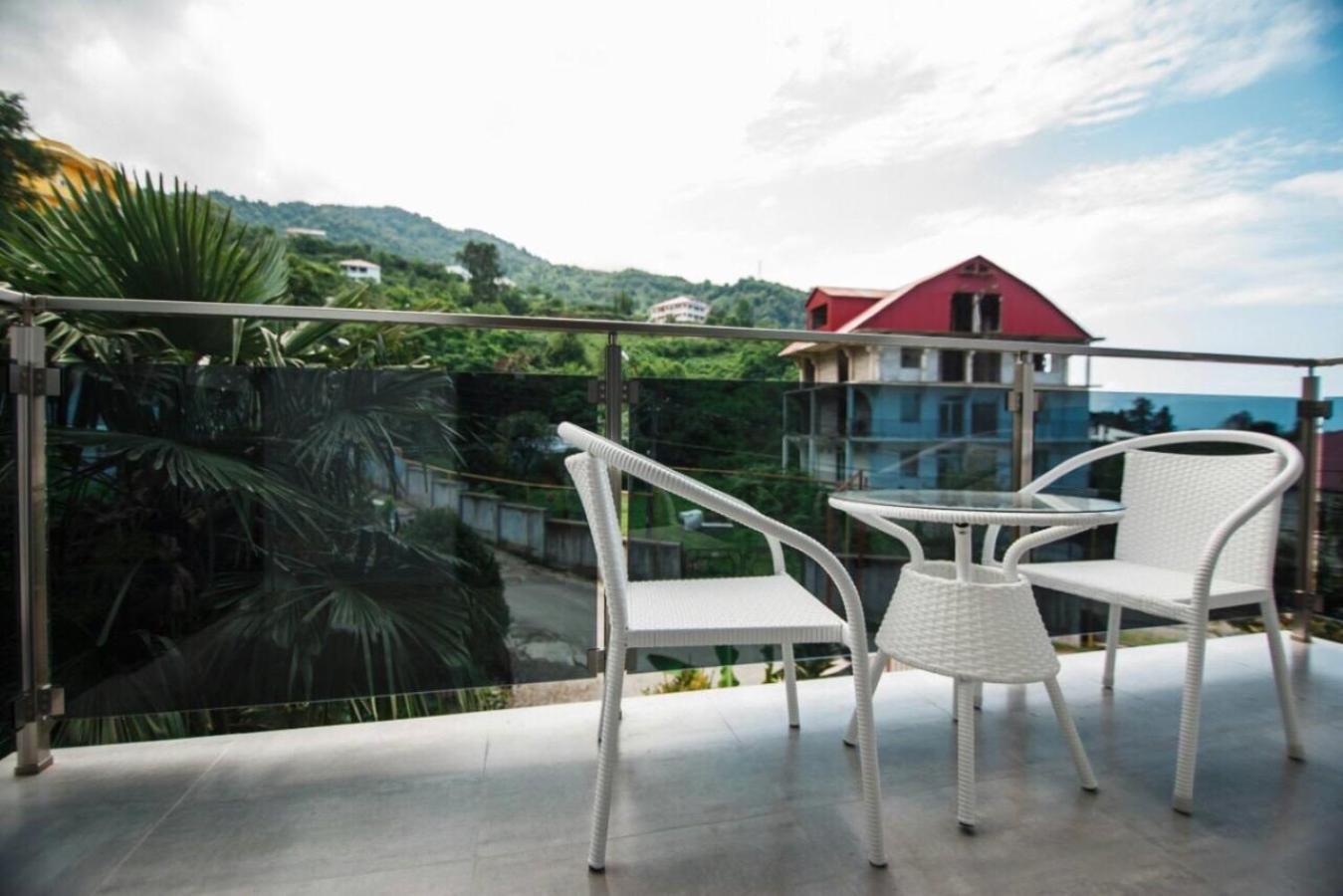 Hotel Ararat Гонио Екстериор снимка