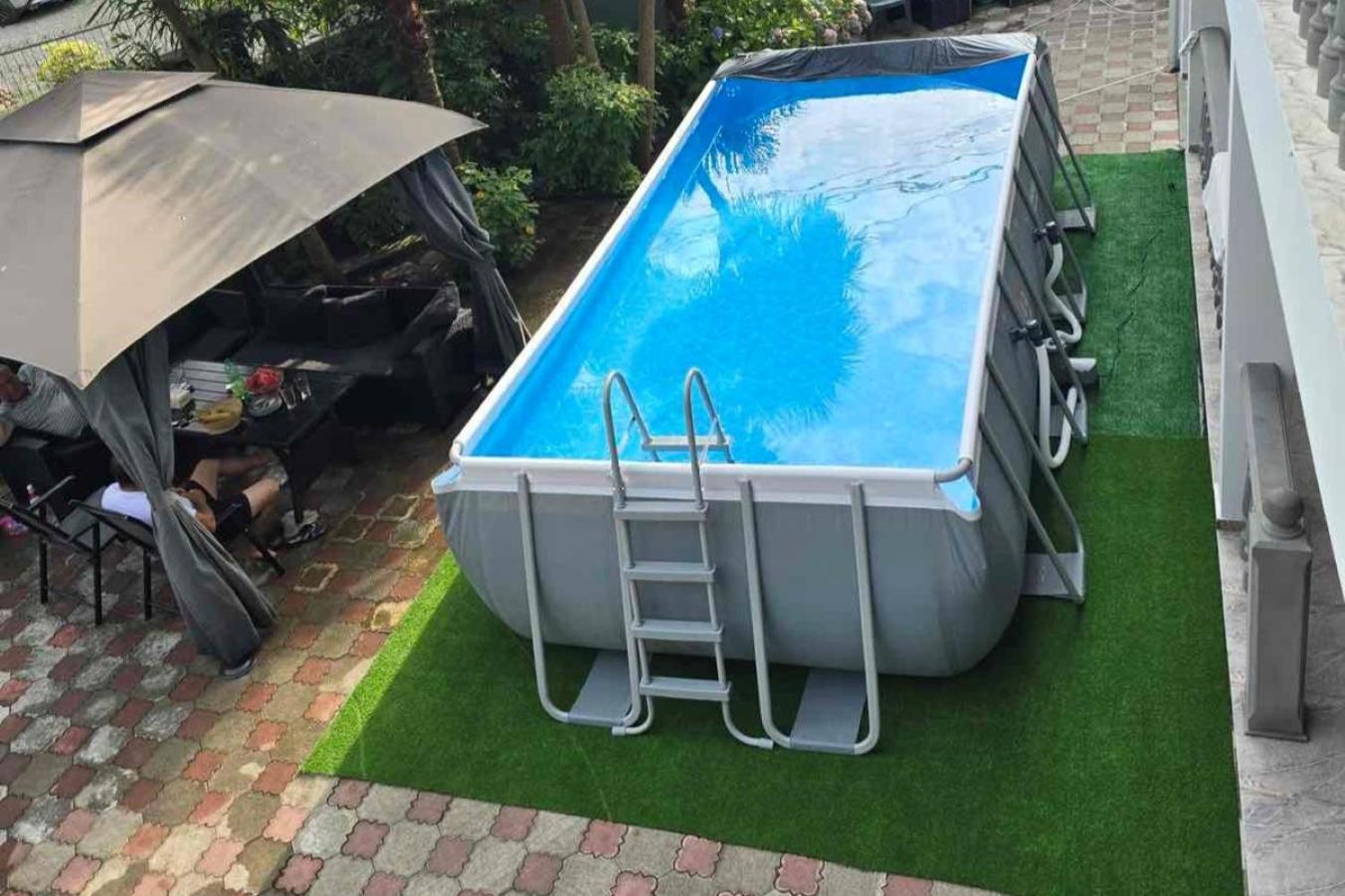 Hotel Ararat Гонио Екстериор снимка