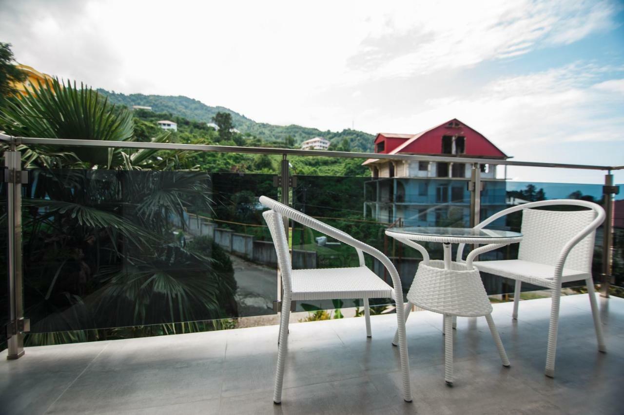 Hotel Ararat Гонио Екстериор снимка